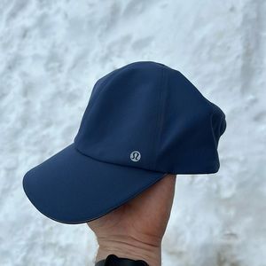 Lululemon Training Running Athletic Hat